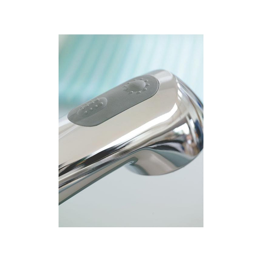 GROHE 32257001 - Grifo de fregadero EURODISC cromo brillante