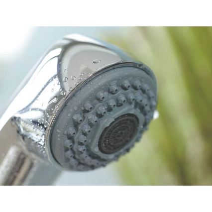 GROHE 32257001 - Grifo de fregadero EURODISC cromo brillante