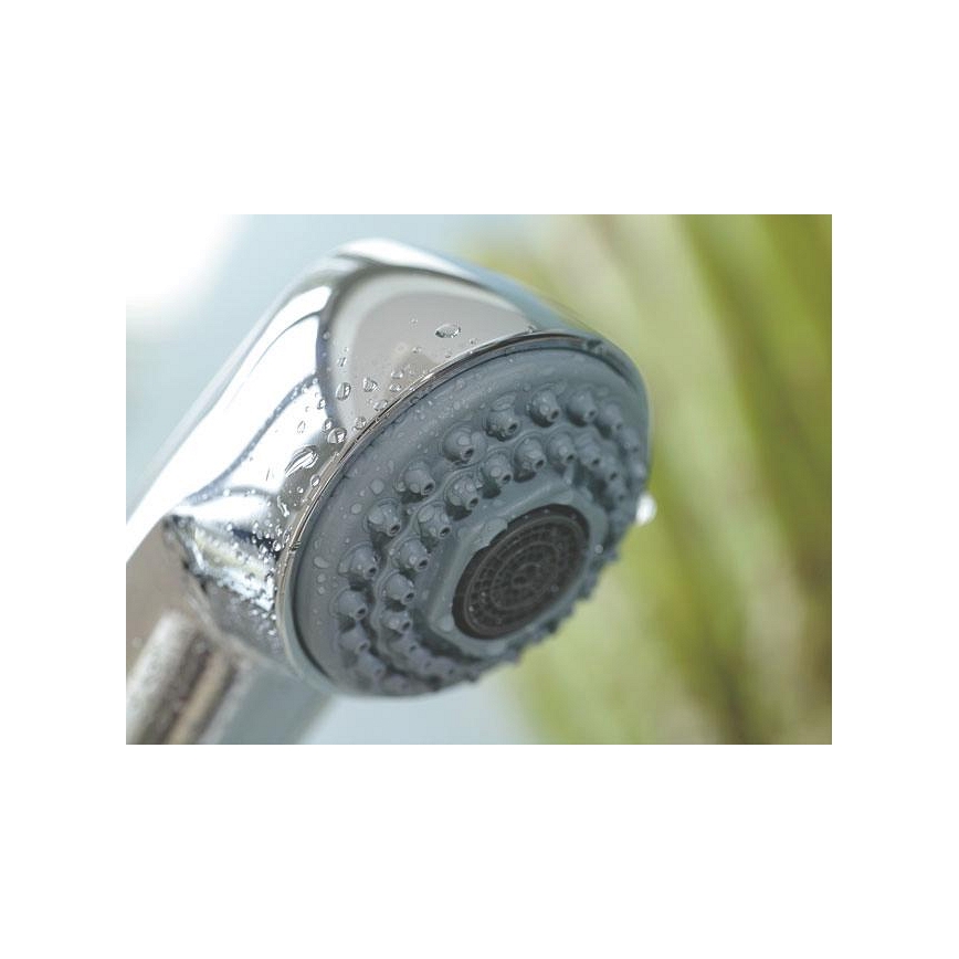 GROHE 32257001 - Grifo de fregadero EURODISC cromo brillante