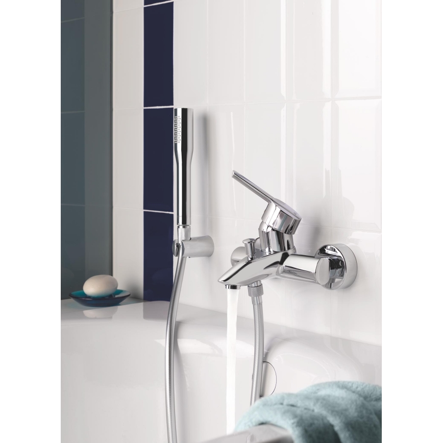 GROHE 32269000 - Grifo de bañera FEEL DN 15, cromo brillante