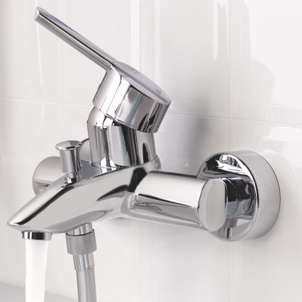 GROHE 32269000 - Grifo de bañera FEEL DN 15, cromo brillante