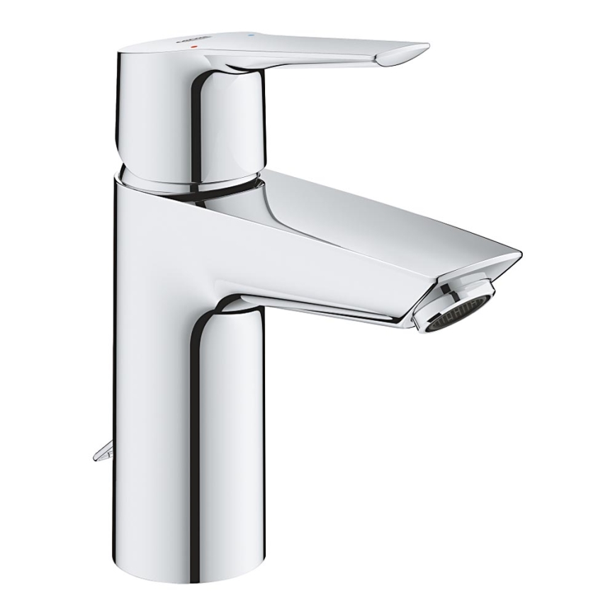GROHE 32277002 - Grifo de lavabo START, tamaño S, acabado cromado brillante
