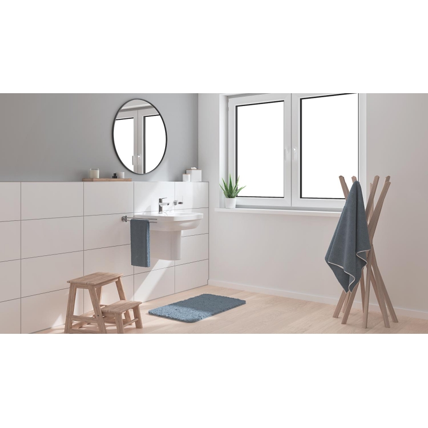 GROHE 32277002 - Grifo de lavabo START, tamaño S, acabado cromado brillante