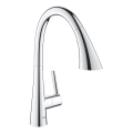 GROHE 32294002 - Grifo para fregadero ZEDRA 401 mm cromo pulido