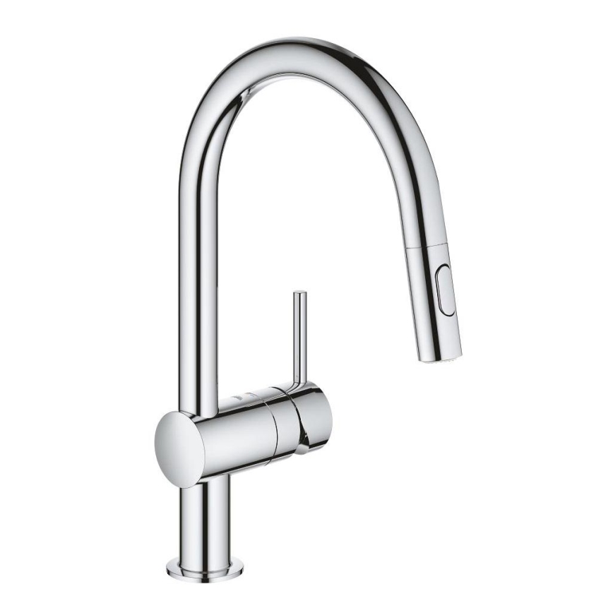 GROHE 32321002 - Grifo para fregadero A cromo brillante