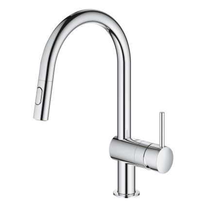 GROHE 32321002 - Grifo para fregadero A cromo brillante