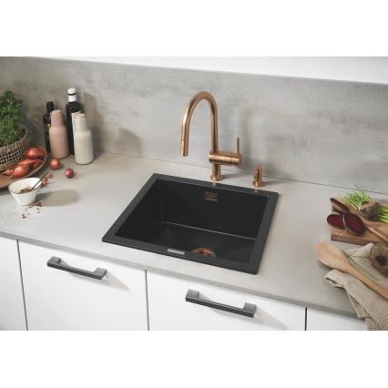 GROHE 32321DL2 - Grifo de fregadero A en bronce