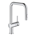 GROHE 32322002 - Grifo para fregadero A, cromo brillante