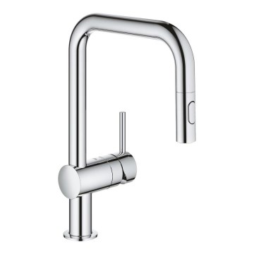 GROHE 32322002 - Grifo para fregadero A, cromo brillante