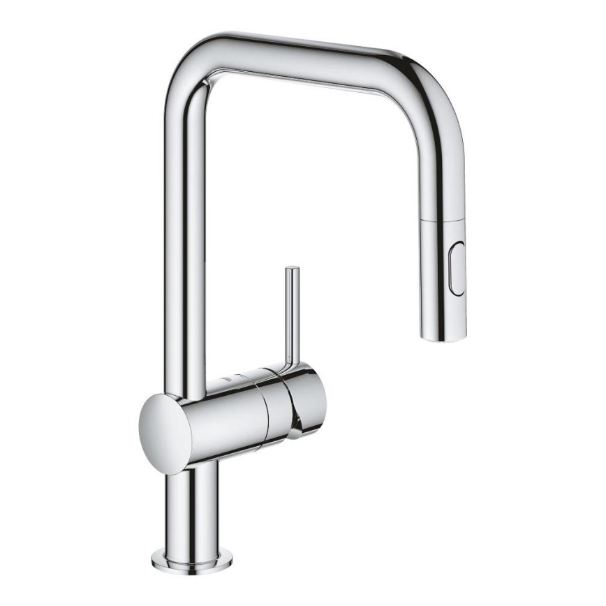 GROHE 32322002 - Grifo para fregadero A, cromo brillante