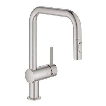 GROHE 32322DC2 - Grifo para fregadero A en acero inoxidable
