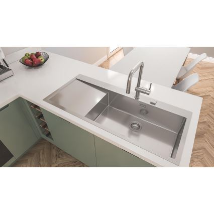 GROHE 32322DC2 - Grifo para fregadero A en acero inoxidable