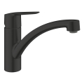 GROHE 324412432 - Grifo para fregadero START 184 mm negro