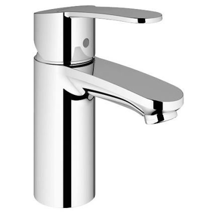 GROHE 3246820E - Grifo de lavabo EUROSTYLE COSMOPOLITAN, tamaño S, acabado cromado