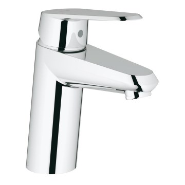 GROHE 3246920E - Grifo para lavabo EURODISC COSMOPOLITAN, tamaño S, cromado