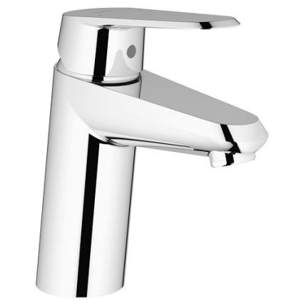 GROHE 3246920E - Grifo para lavabo EURODISC COSMOPOLITAN, tamaño S, cromado