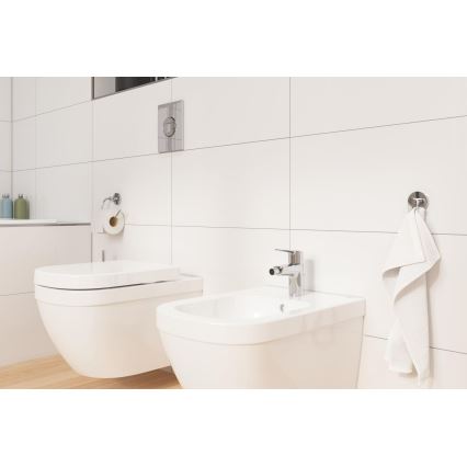 GROHE 32560002 - Grifo para bidé START tamaño S, cromo brillante