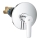 GROHE 32590002 - Grifo de ducha START, cromo brillante