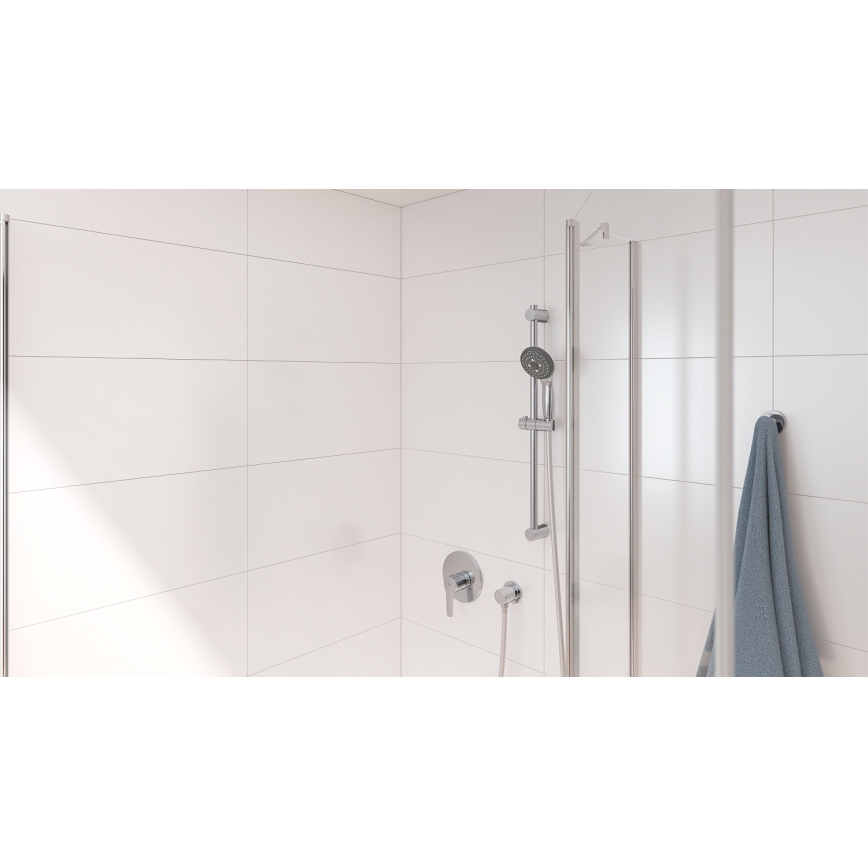 GROHE 32590002 - Grifo de ducha START, cromo brillante