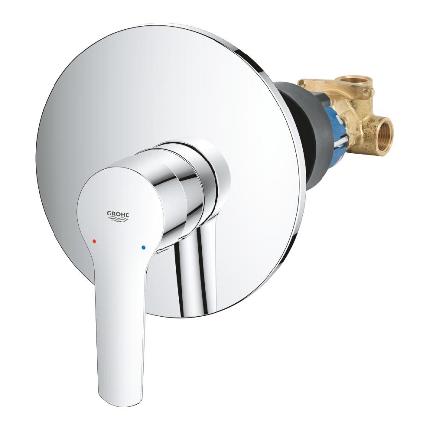 GROHE 32590002 - Grifo de ducha START, cromo brillante