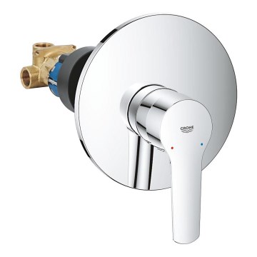 GROHE 32590002 - Mezclador de ducha START, acabado cromo brillante