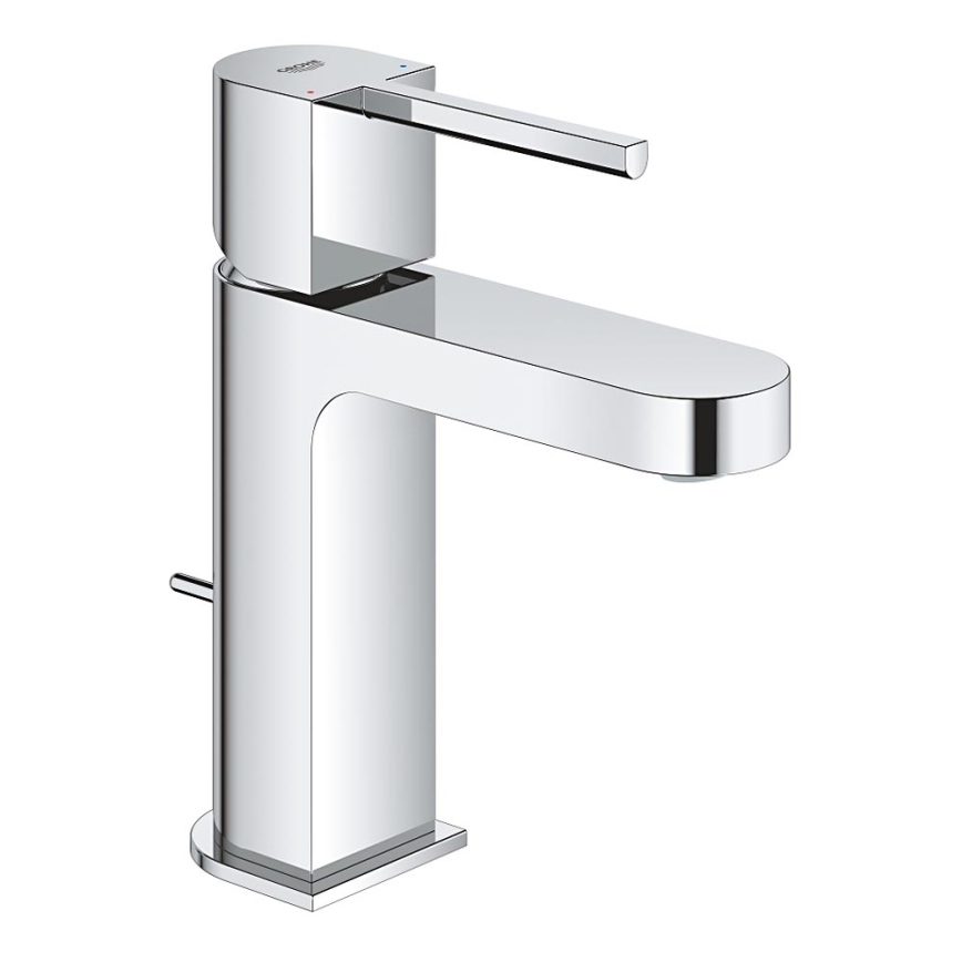 GROHE 32612003 - Grifo de lavabo PLUS tamaño S, cromo brillante