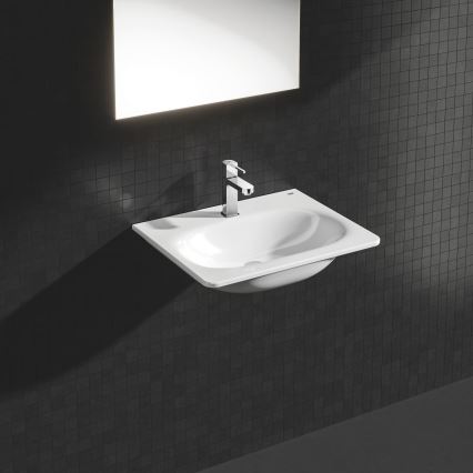 GROHE 32612003 - Grifo de lavabo PLUS tamaño S, cromo brillante