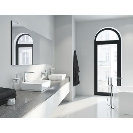 GROHE 32618003 - Grifo de lavabo PLUS XL en cromo brillante
