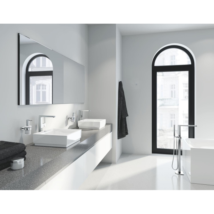 GROHE 32618003 - Grifo de lavabo PLUS XL en cromo brillante