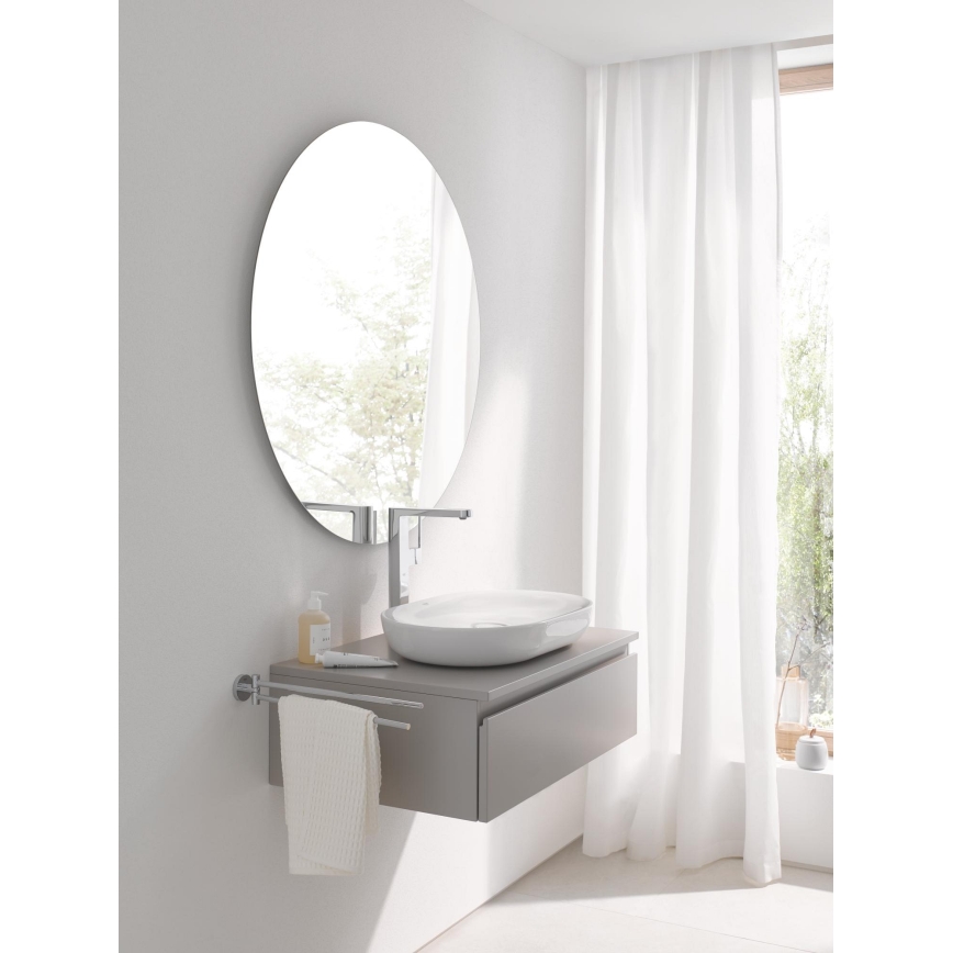 GROHE 32618003 - Grifo de lavabo PLUS XL en cromo brillante