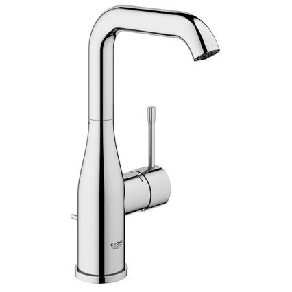 GROHE 32628GL1 - Grifo de lavabo ESSENCE, tamaño L, acabado dorado