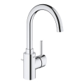 GROHE 32629002 - Grifo monomando de lavabo CONCETTO, tamaño L, cromo pulido