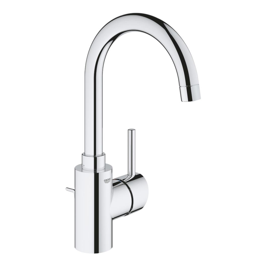 GROHE 32629002 - Grifo monomando de lavabo CONCETTO, tamaño L, cromo pulido