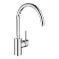 GROHE 32661003 - Grifo de fregadero CONCETTO cromo brillante