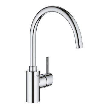 GROHE 32661003 - Grifo de fregadero CONCETTO cromo brillante