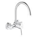 GROHE 32667001 - Grifo para fregadero CONCETTO 280 mm cromo brillante