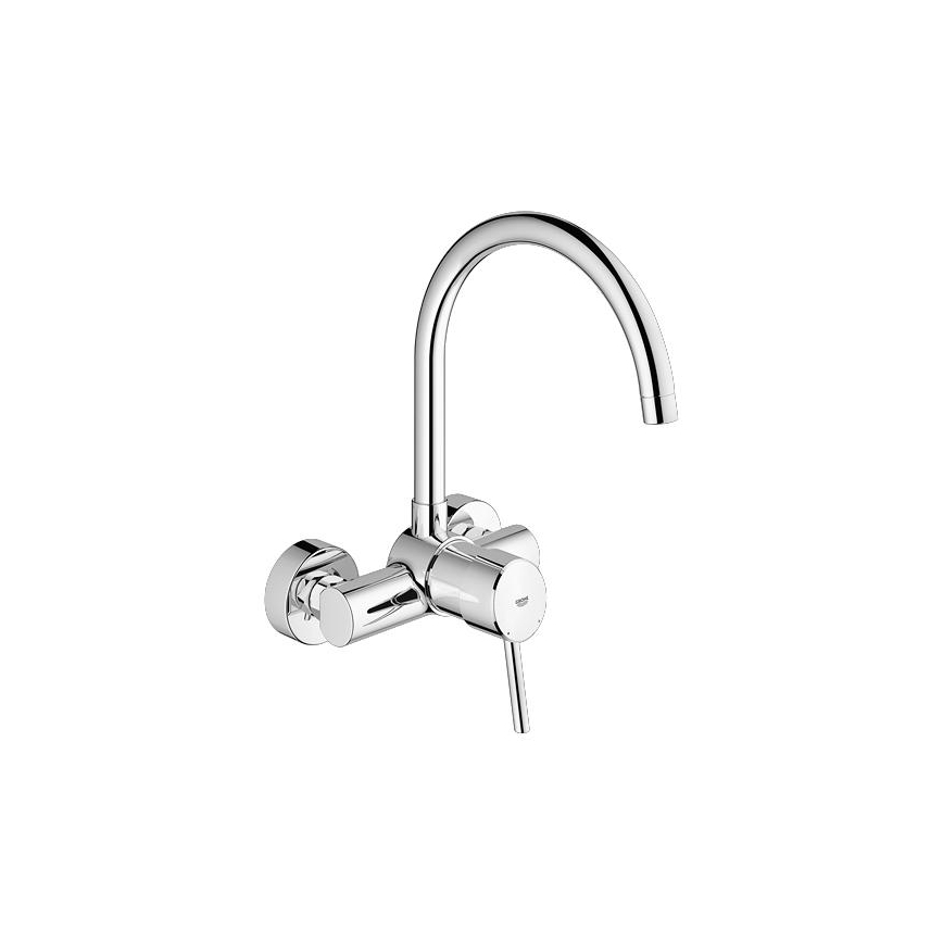 GROHE 32667001 - Grifo para fregadero CONCETTO 280 mm cromo brillante