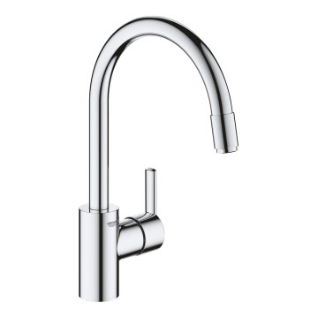GROHE 32671002 - Grifo monomando para fregadero FEEL, cromo brillante
