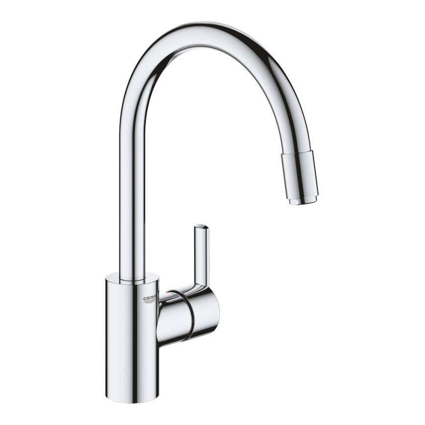GROHE 32671002 - Grifo monomando para fregadero FEEL, cromo brillante