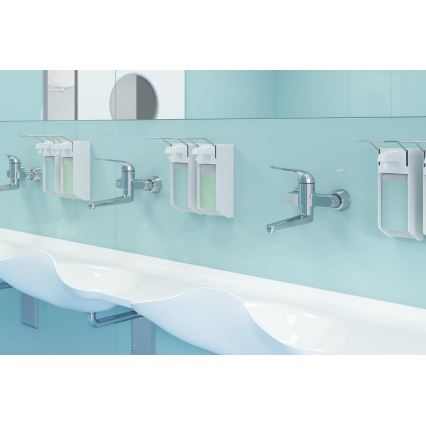 GROHE 32773000 - Grifo de lavabo EUROECO SPECIAL 257 mm, acabado cromado brillante