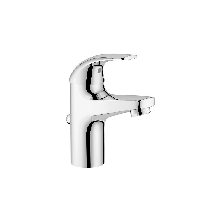 GROHE 32805000 - Grifo de lavabo BAUCURVE DN 15, cromo brillante
