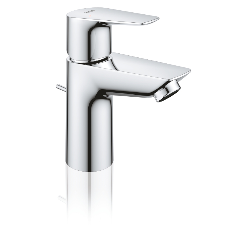 GROHE 32819001 - Grifo de lavabo BAUEDGE 147 mm cromo brillante
