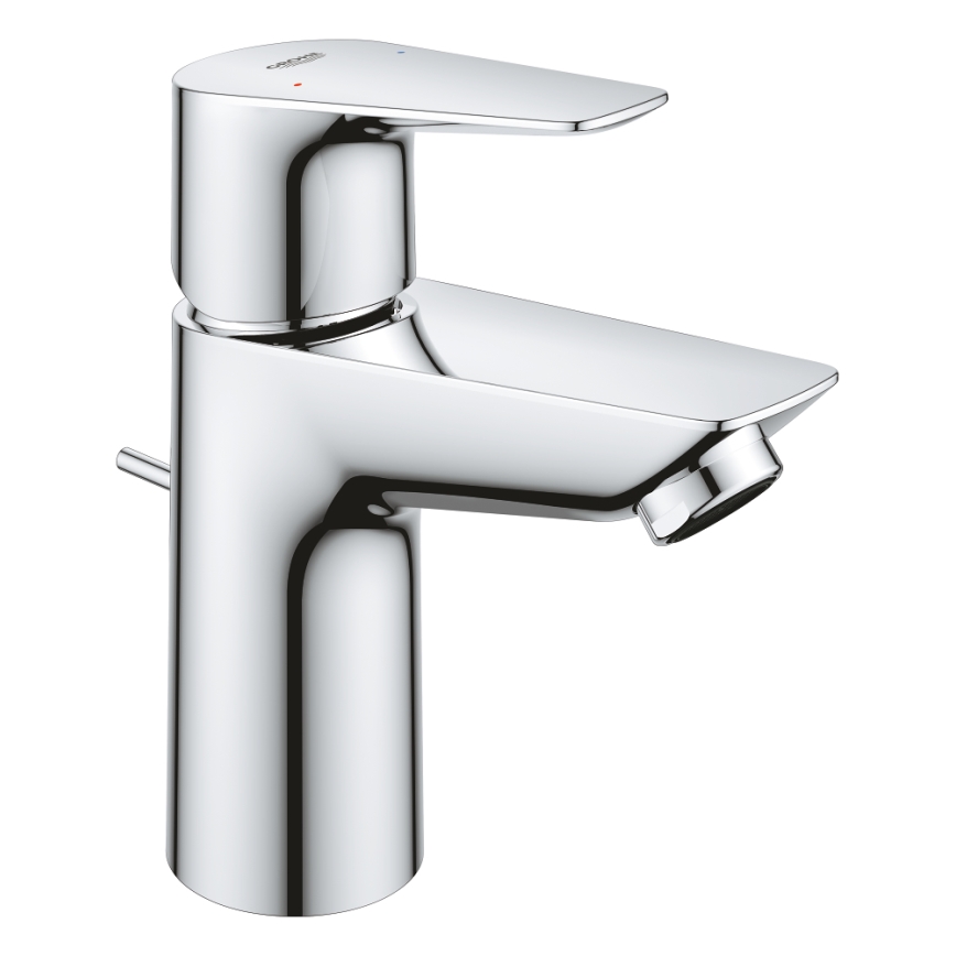 GROHE 32819001 - Grifo de lavabo BAUEDGE 147 mm cromo brillante