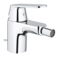 GROHE 32839000 - Grifo para bidé EUROSMART COSMOPOLITAN tamaño S, cromo brillante
