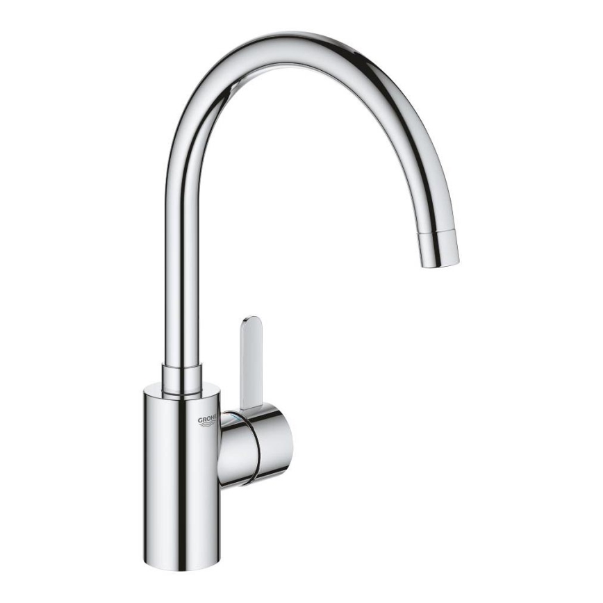 GROHE 32843002 - Grifo monomando para fregadero EUROSMART COSMOPOLITAN en cromo brillante