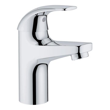 GROHE 32848000 - Grifo para lavabo BAUCURVE, cromo brillante