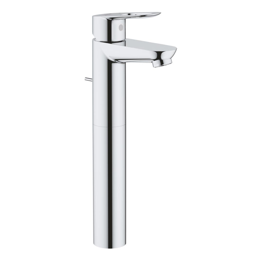 GROHE 32856000 - Grifo monomando para lavabo BAULOOP 12” cromo brillante