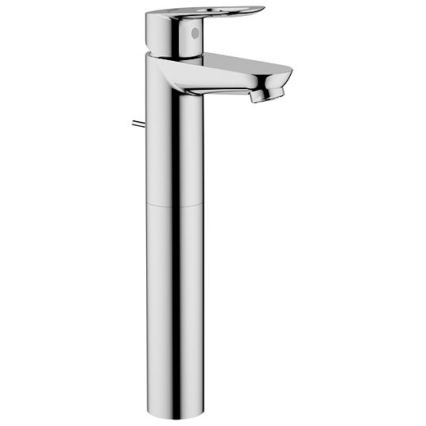 GROHE 32856000 - Grifo monomando para lavabo BAULOOP 12” cromo brillante