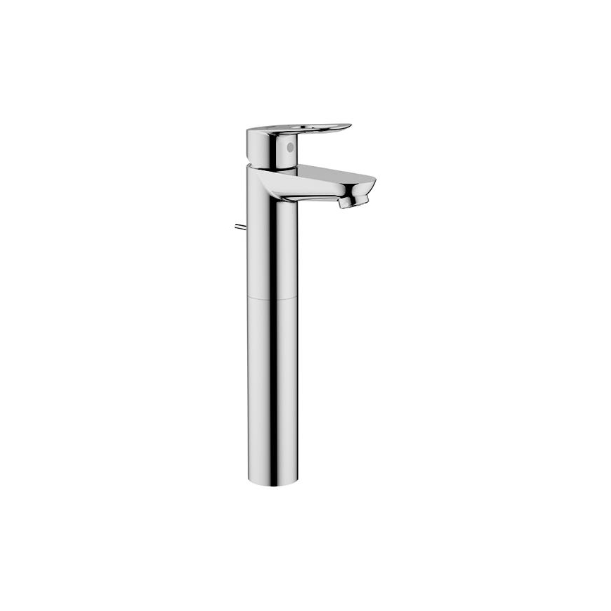 GROHE 32856000 - Grifo monomando para lavabo BAULOOP 12” cromo brillante