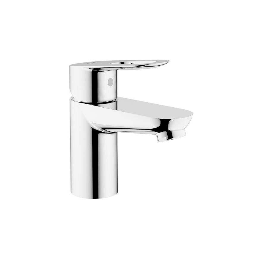 GROHE 32857000 - Válvula de cierre BAULOOP DN 15, acabado cromo brillante